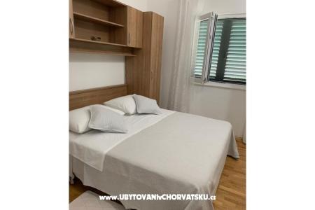 Appartementen Ivka Rogoznica Kroatië