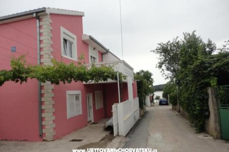 Appartementen Jurjević foto 2