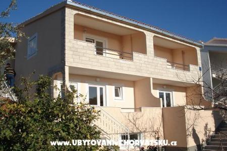 Appartementen Nedjeljka Rogoznica Kroatië