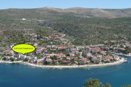 Appartementen Nikolić foto 2