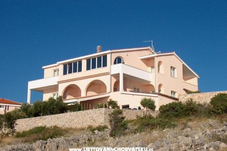 Puntaplanka Appartementen foto 2