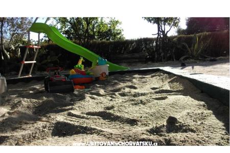 Appartementen Rogoznica Rogoznica Kroatië