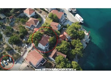 Appartementen Villa Varoš foto 2