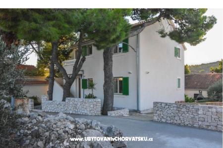 Appartementen Villa Varoš foto 3