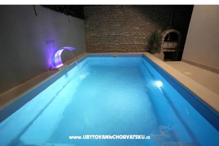 Captains Huis 2 Rogoznica Kroatië