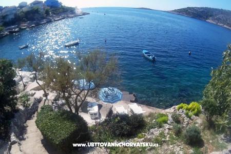 Vakantiehuis Adriana Rogoznica Kroatië