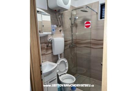 Appartementen Mira Mark Ražanj Rogoznic foto 4