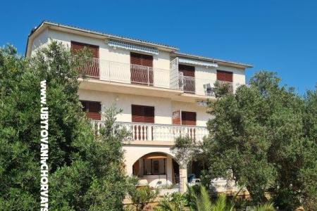 Appartementen Triton Rogoznica Kroatië