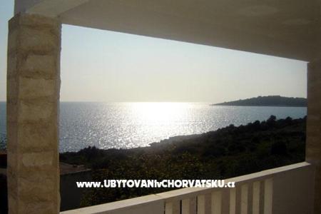 Vesna apartmani Rogoznica Kroatië