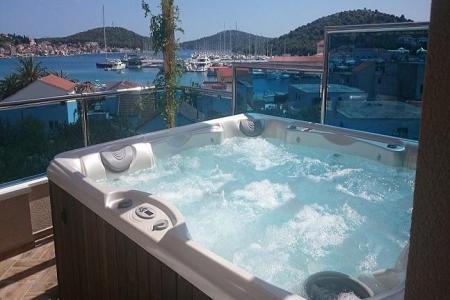 Vila Erik Rogoznica Kroatië