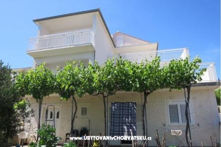 Appartementen Vidović Rogoznica Kroatië