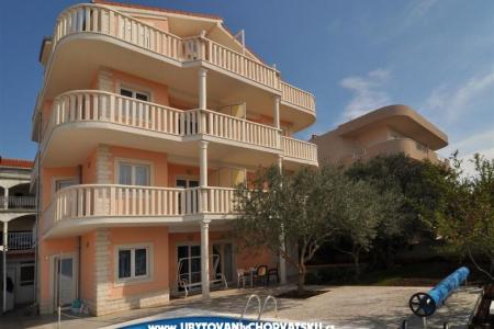 Villa Marija Rogoznica Kroatië