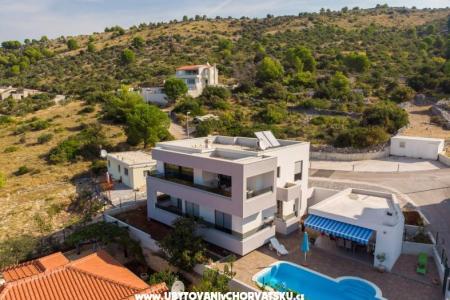 Villa Brusnjak Zatoglav Rogoznica  foto 2