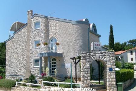 Appartementen Ana Rovinj Kroatië