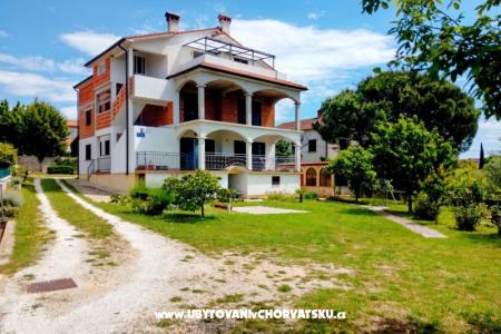 Appartementen i Kamers Markovic Rovinj Kroatië