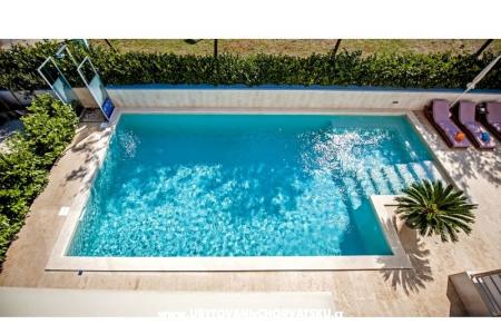 Appartementen Kimi with swimming pool  foto 2