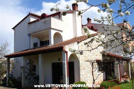 Appartementen Milena Rovinj Kroatië