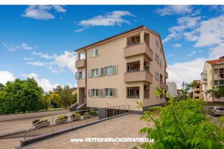 Appartementen Nada Rovinj Kroatië