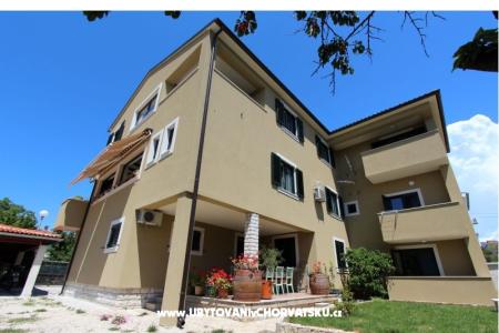 Appartementen Natasa Rovinj Kroatië