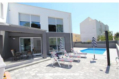 Appartementen Karlo  Rovinj Kroatië