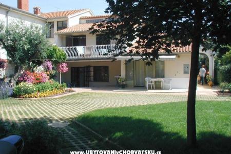 Family Huis Ivancevic Rovinj Kroatië