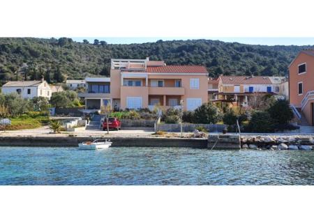 Appartementen Carić Sali - Dugi otok Kroatië