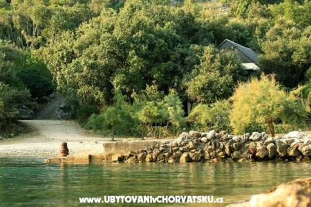 Šumska Vila Sali - Dugi otok Kroatië