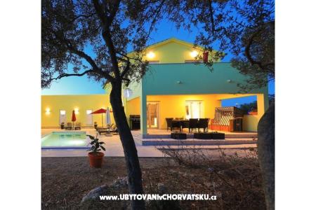 Villa Gaby with heated pool Sali - Dugi otok Kroatië