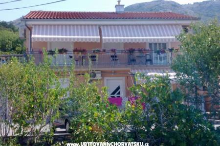 Appartementen Bionda Senj Kroatië