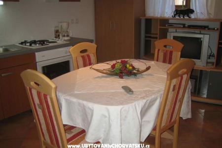 Appartementen Štefanac foto 3