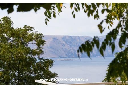 Appartement Marta za 6 osoba  Senj Kroatië