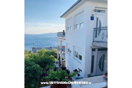 Marija Appartement Senj Kroatië