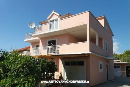 Appartementen Neda Sibenik Kroatië