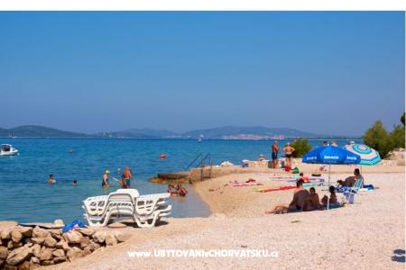 Appartementen Baković Sibenik Kroatië