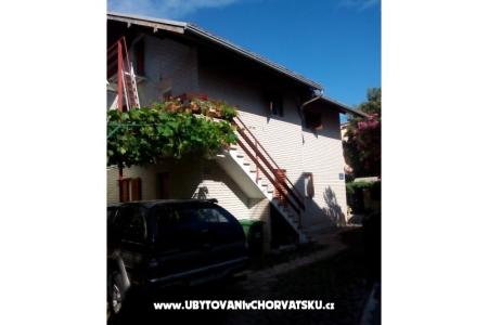 Appartementen Draga Žaborić Sibenik Kroatië