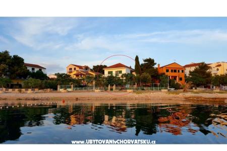 Appartementen Cvita i  Luca  Sibenik Kroatië