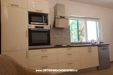 Appartementen Cvita i  Luca  foto 3
