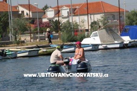 Appartementen Grgas Tucilo Sibenik Kroatië