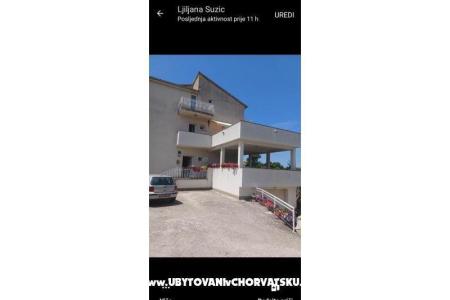 Appartementen Menđušić foto 2