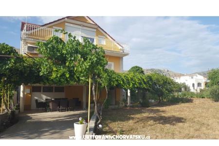 Appartementen Milena Sibenik Kroatië