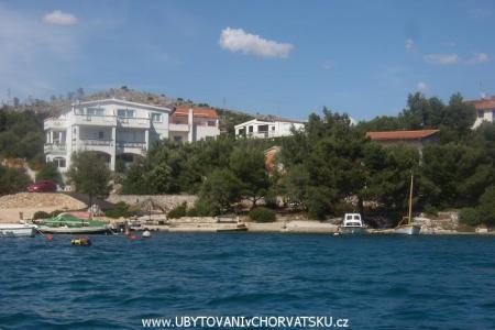 Appartementen Monika Sibenik Kroatië