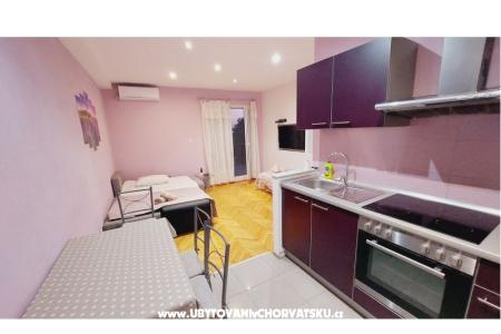 Appartementen Pletikosa Sibenik Kroatië