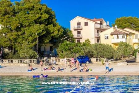 Appartementen Pletikosa Gaj Sibenik Kroatië