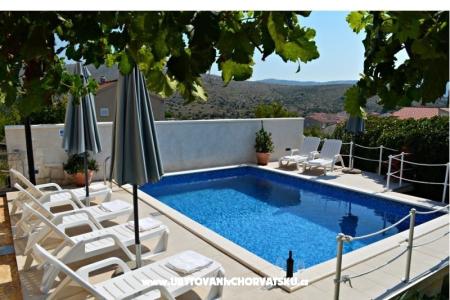 Appartementen Villa RA foto 2