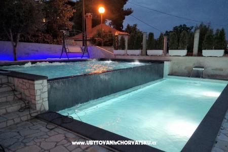 Appartementen SEA STAR – Sibenik Kroatië