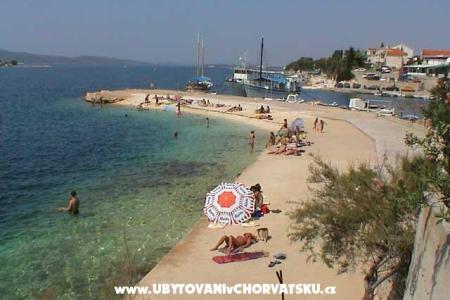 Appartementen Španja Sibenik Kroatië