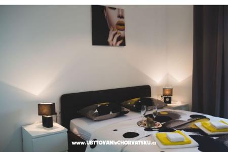 Appartement Sunny Garden Sibenik Kroatië