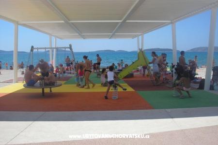 Appartementen Ante Sibenik Kroatië