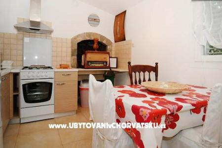 Appartementen Brodarica Gaj foto 5