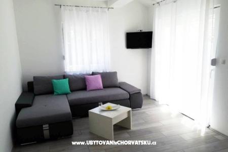 Appartementen Brodarica foto 3